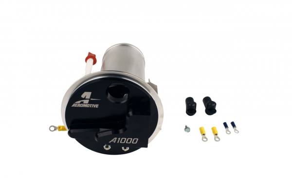 lmr Stealth Fuel Pump, In-Tank - 2007 - 2012 Ford Mustang Shelby GT500, A1000 (Aeromotive Inc)