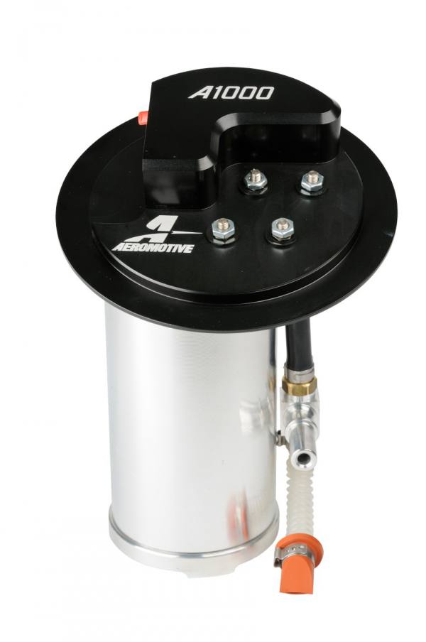 lmr Fuel Pump, Ford, 2010-2016 Mustang, A1000 (Aeromotive Inc)