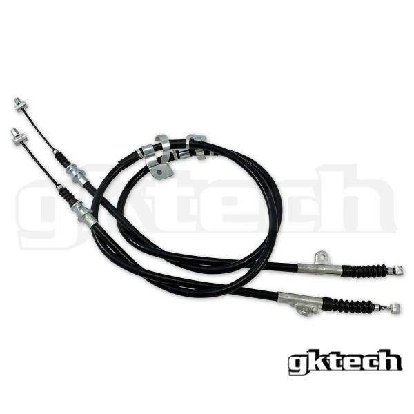 lmr GKTech S13 Silvia/180sx Handbrake Cables (Pair)