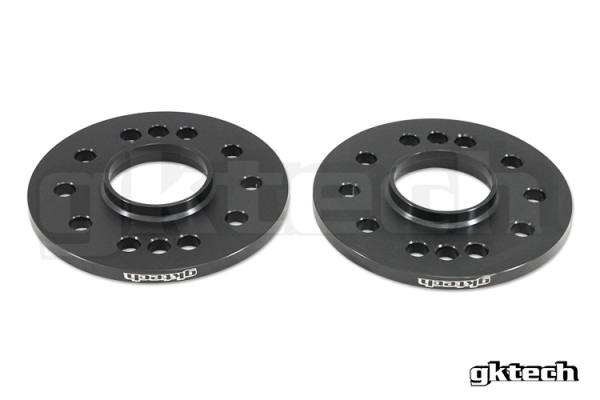 lmr GKTech 4/5x114.3 10mm hub centric slip on spacers