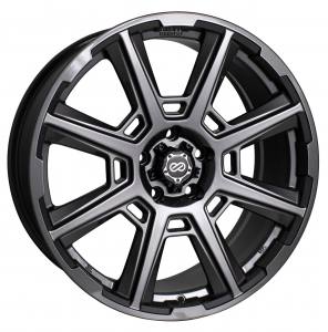 Enkei STORM, 18×8, 5×127, ET35, 72.6, Anthracite