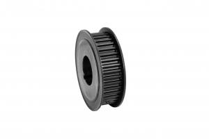 Pulley, HTD, 5M, 40-tooth, 1-inch Bore (Aeromotive Inc)