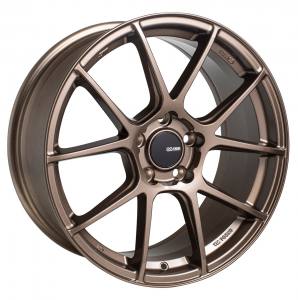 Enkei TS-V, 18×9.5, 5×114.3, ET38, 72.6, Bronze