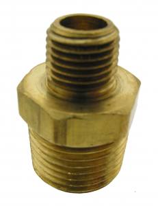 Nippel – 1/4″ NPT x 1/2″ NPT (Air Lift Performance)