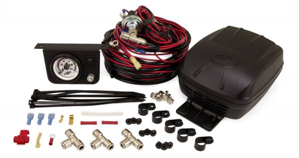 lmr Load Controller II - Single Gauge W/ Lps, 5 Psi Min. (Air Lift Traditional)