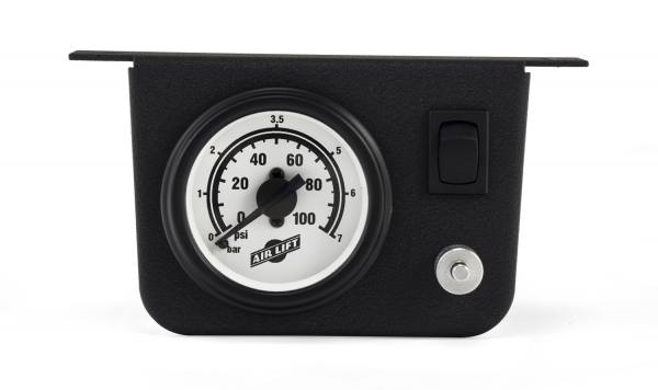 lmr Load Controller I - Cab Control - Single Gauge (Air Lift Traditional)