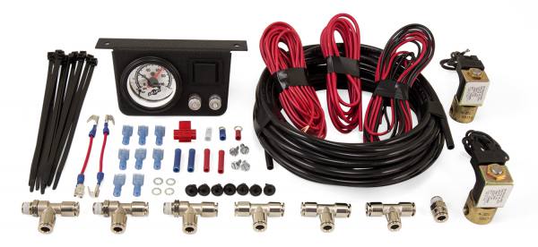 lmr Load Controller I - Dual Panel Add-On (Air Lift Traditional)