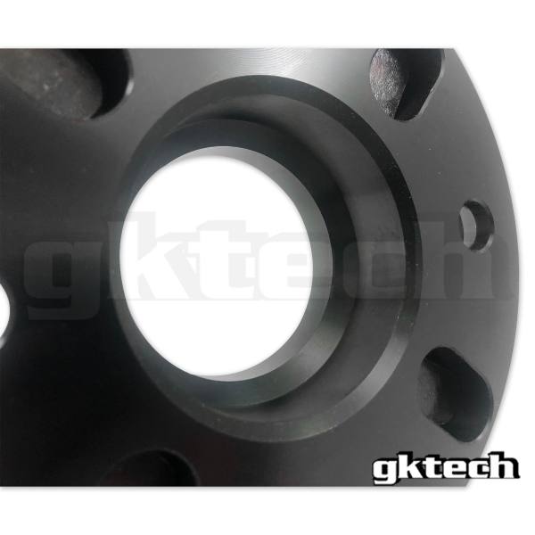 lmr GKTech 5X114.3 50mm Hub Centric Spacers