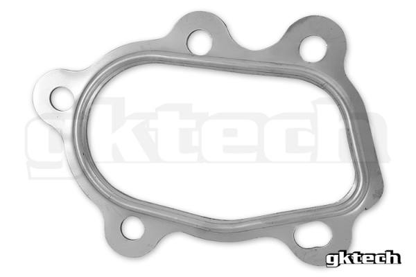 lmr GKTech T25/T28 stainless steel turbo to dump pipe gasket