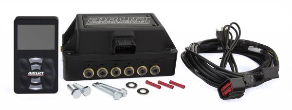 lmr Air Management System 3S (1/4" Manifold with ALP3 Controller) (Air Lift Performance)