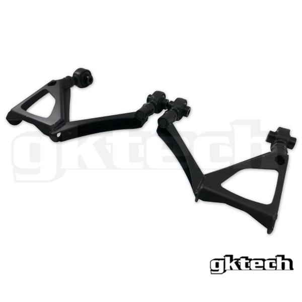 lmr GKTech R33/R34 Skyline Front Upper Camber Arms (FUCA's)