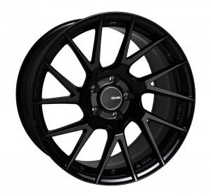 Enkei TM7, 18×8.5, 5×114.3, ET38, 72.6, Black