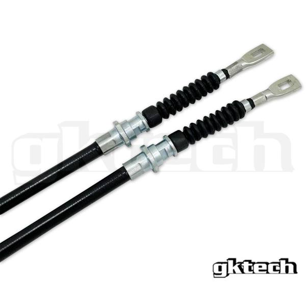 lmr GKTech S14/S15 200sx Handbrake Cables (Pair)