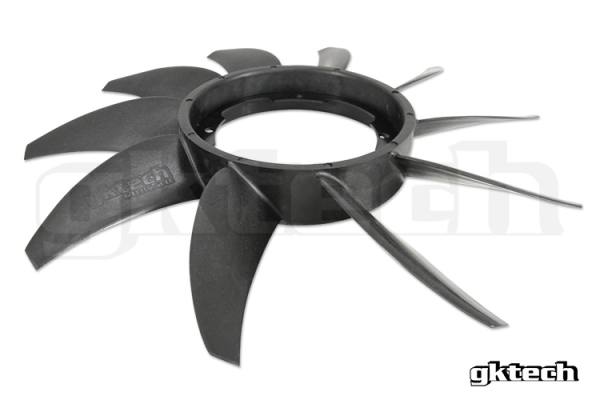 lmr GKTech SR/KA/RB/VG High Performance Engine fan - 60% more air flow