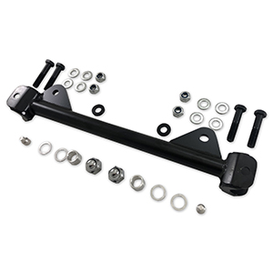 GKTech S13/180sx/R32 HICAS delete bar with toe arm mounts