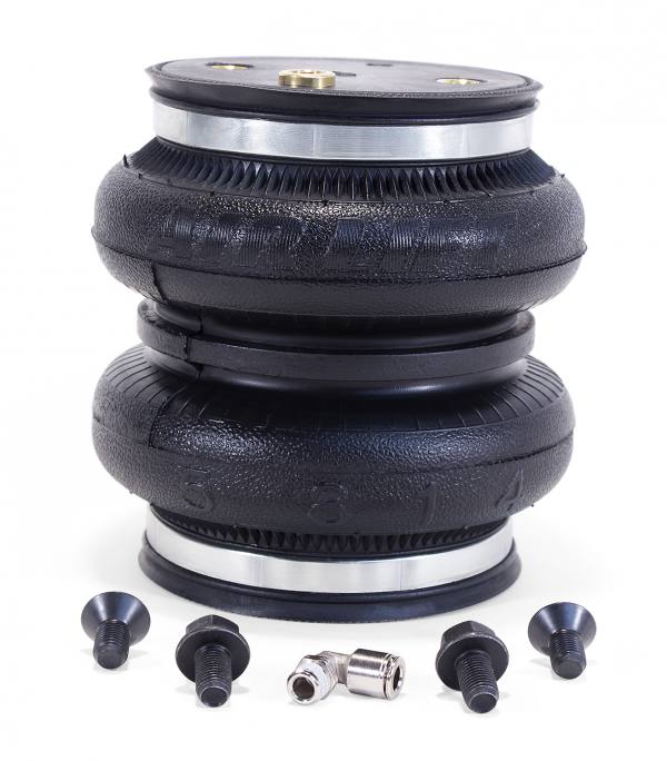 lmr Replacement Air Spring - Bellows Type (Air Lift Traditional)