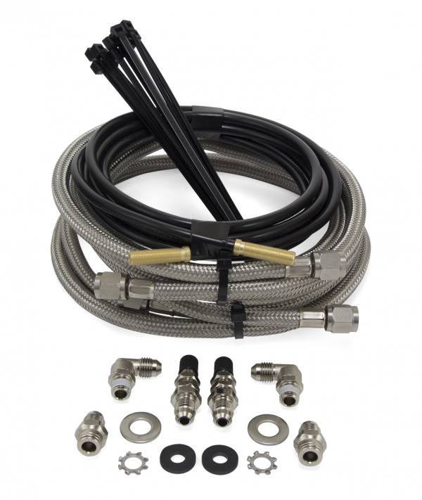 lmr Loadlifter 5000 Ultimate Plus Upgrade Kit (Air Lift Traditional)