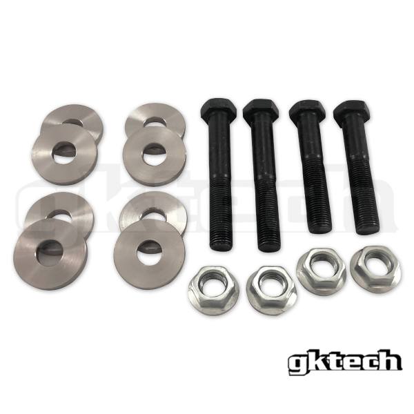 lmr GKTech S14/S15/R33 Eccentric lockout kit (non HICAS)