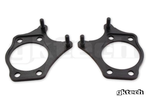 lmr GKTech S-chassis dual caliper brackets to suit Wilwood caliper (pair)