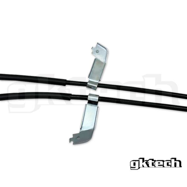 lmr GKTech S14/S15 200sx Handbrake Cables (Pair)