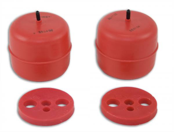 lmr Ersättnings Luftbälg - Röd Cylinder Typ (Air Lift Traditionell)