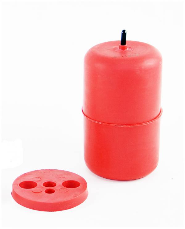 lmr Ersättnings Luftbälg - Röd Cylinder Typ (Air Lift Traditionell)