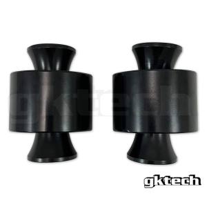 GKTech Z33 350z/V35 Front Compression Rod Spherical Bearing Replacement (Pair)
