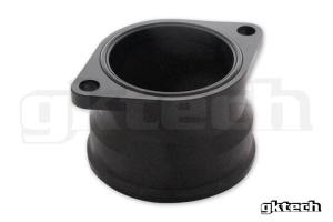 GKTech 3″ turbo intake snout to suit T25/T28/GT2871r etc.