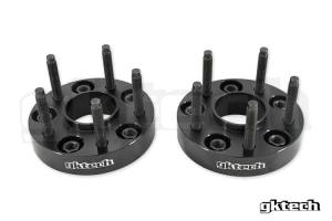 GKTech 5×114.3 30mm hub centric spacers