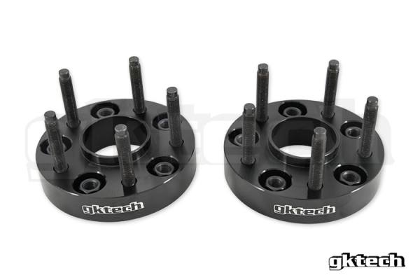 lmr GKTech 5x114.3 30mm hub centric spacers