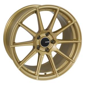 Enkei TS10, 18×8.5, 5×114.3, ET50, 72.6, Gold