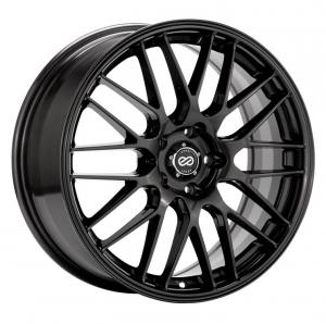 Enkei EKM3, 17×7, 5×100, ET45, 72.6, Gunmetal