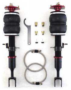 03-08 Nissan 350z (Coupe & Roadster), 02-06 Infiniti G35 Sedan, 03-07 G35 Coupe (not AWD) – Front Air Suspension Kit (Air Lift Performance)