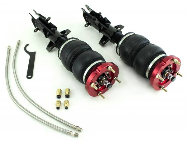 lmr 05-14 Ford Mustang S197 Platform - (Base, GT, Convertible, GT500) - Front Air Suspension Kit (Air Lift Performance)