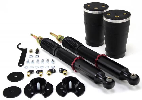 lmr MKIV Platform: 98-10 VW Beetle, 99-05 VW Golf, 99-05 VW GTI, 99-05 VW Jetta, & 98-06 Audi MK1 TT (Not Quattro) - Rear Performance Air Suspension Kit w/ shocks (Air Lift Performance)