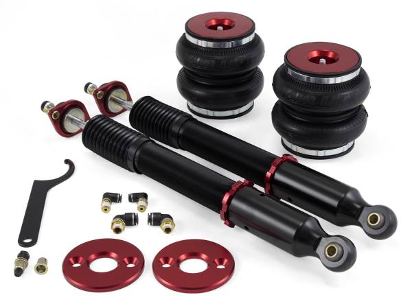 lmr 92-98 BMW 3 Series (E36), not Compact, Z3, or Z3M Coupe rear - Rear Air Suspension Kit (Air Lift Performance)