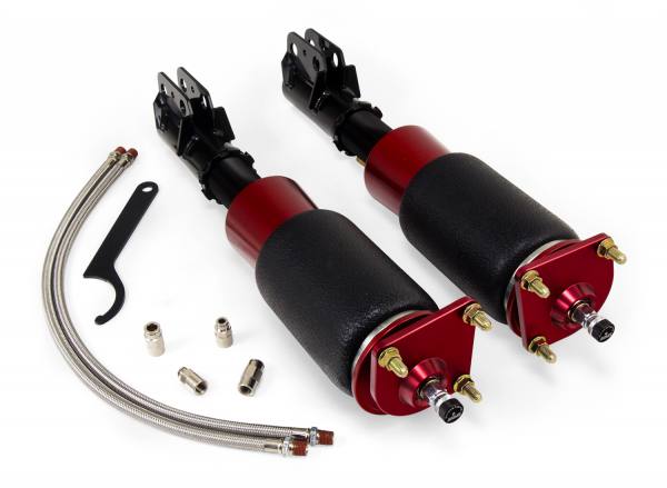 lmr 94-04 Ford Mustang SN95 - Front Air Suspension Kit (Air Lift Performance)