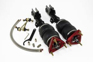 15-17 Ford Mustang S550 Fastback/Convertible (All Models and Engines) – Front Air Suspension Kit (Air Lift Performance)