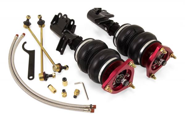 lmr 09-16 Hyundai Genesis Coupe (All Models) - Front Air Suspension Kit (Air Lift Performance)