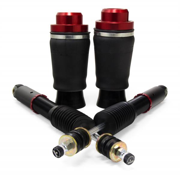lmr 94-04 Ford Mustang SN95 - (not IRS) - Rear Air Suspension Kit (Air Lift Performance)