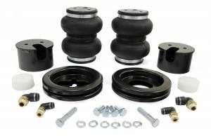 MKVII Platform: 15-17 VW Golf, 15-17 VW GTI, 15-17 VW Golf R, 15-17 Audi A3, 15-17 Audi S3, 2016 Audi TT, 16-17 Audi TTS (oberoende bakre upphängning) – Bakre Prestanda Luftfjädringskit utan stötdämpare (Air Lift Performance)