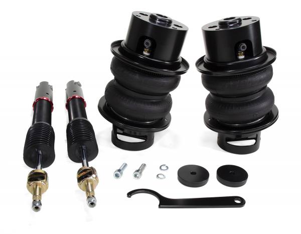 lmr Mercedes 15-20 C-class, 15-20 GLC, 17-20 E-class Rear Performance Air Suspension Kit (Air Lift Performance)