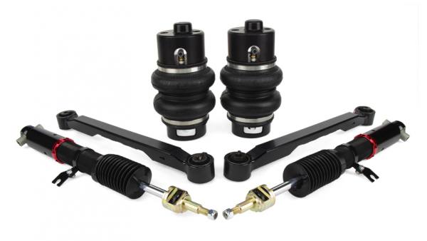 lmr Rear Air Suspension Kit BMW 3-series G20/G21 2020-UP (AirLift Performance)