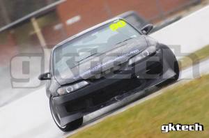 GKTech Aero Backspeglar – S15 200sx/Silvia
