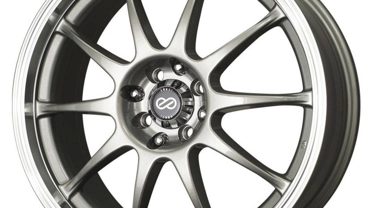 Enkei J10, 16x7, 5X108/115, ET38, 72.6, Silver | House of Motorsport