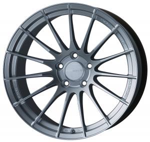 Enkei RS05-RR, 18×9.5, 5×112, ET45, 66.5, Silver