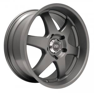 Enkei ST6, 18×8.5, 6×135, ET30, 87, Gunmetal