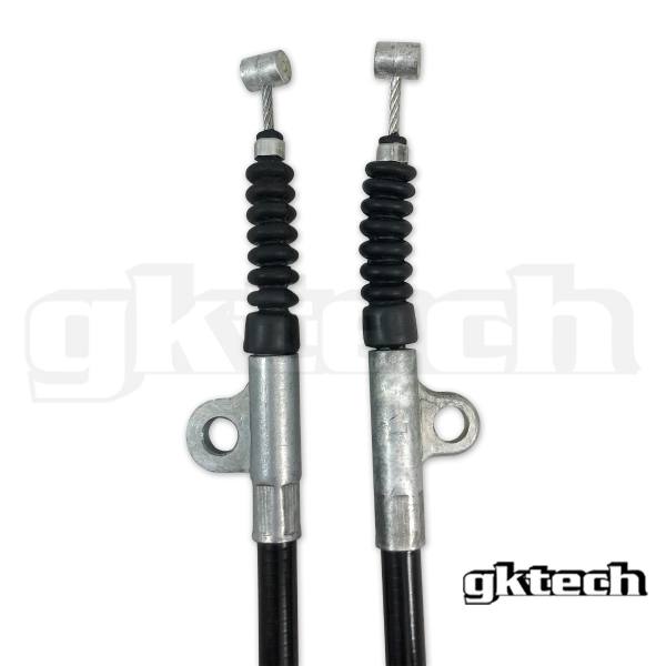 lmr GKTech S Chassis Drum Handbrake Conversion Cables (Pair)