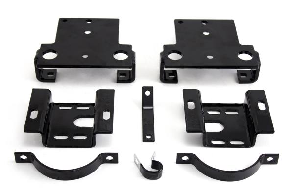 lmr Loadlifter 5000 Ultimate Air Spring Kit W/Internal Jounce Bumper (Air Lift Traditional)