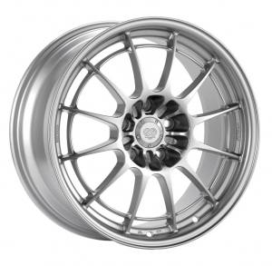 Enkei NT03+M, 17×8, 5×120, ET38, 72.6, Silver